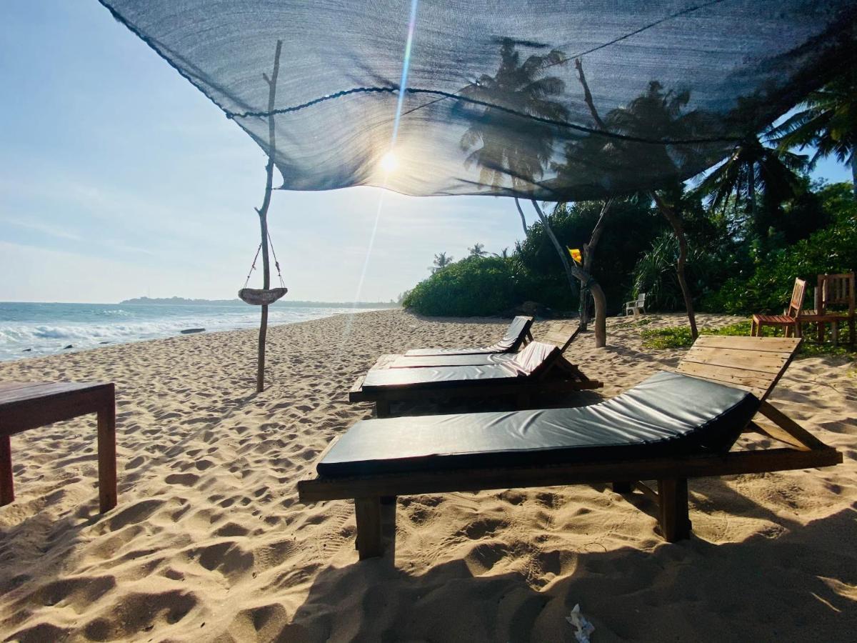 Little Pumpkin Cabanas Tangalle Extérieur photo