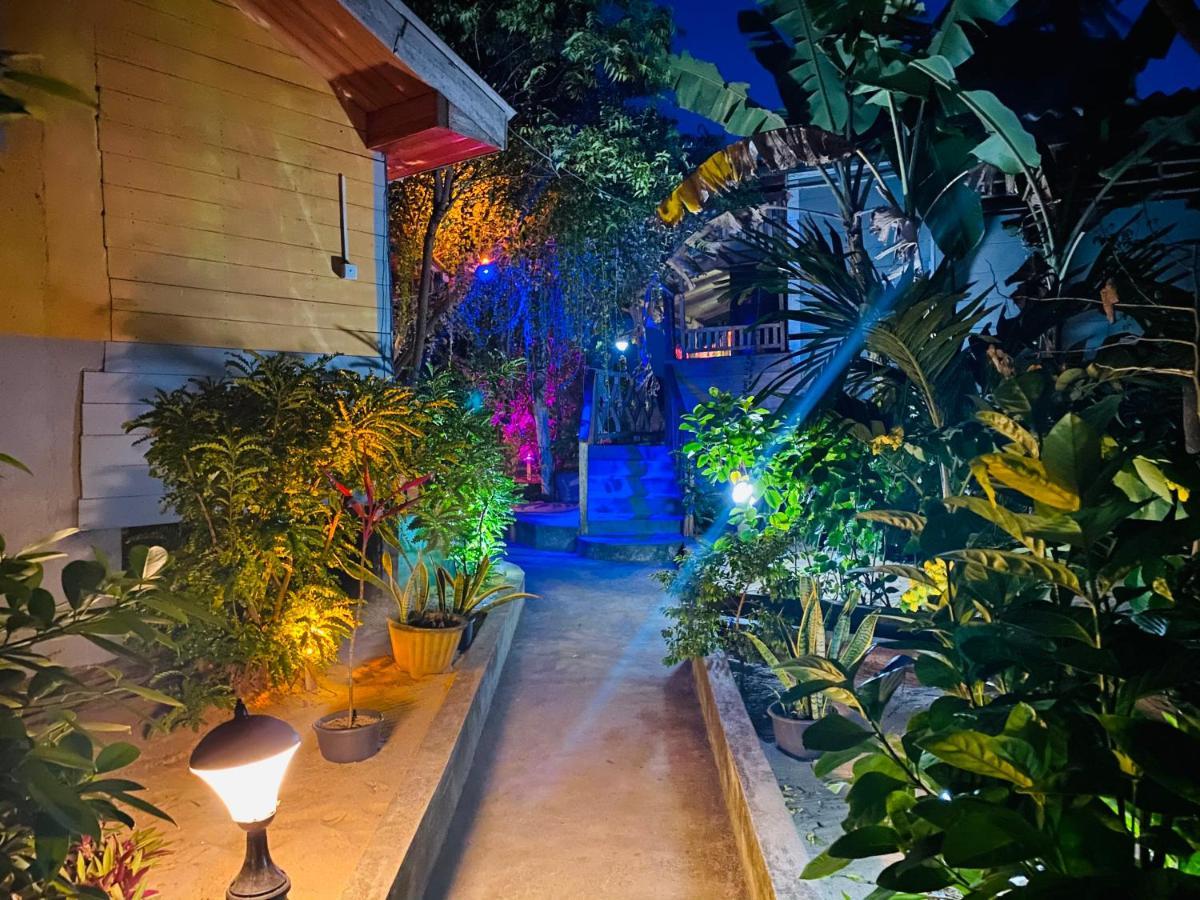 Little Pumpkin Cabanas Tangalle Extérieur photo