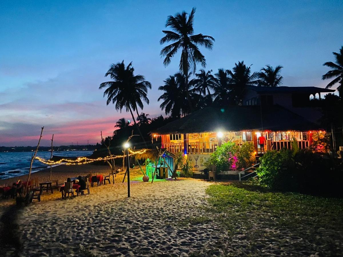 Little Pumpkin Cabanas Tangalle Extérieur photo