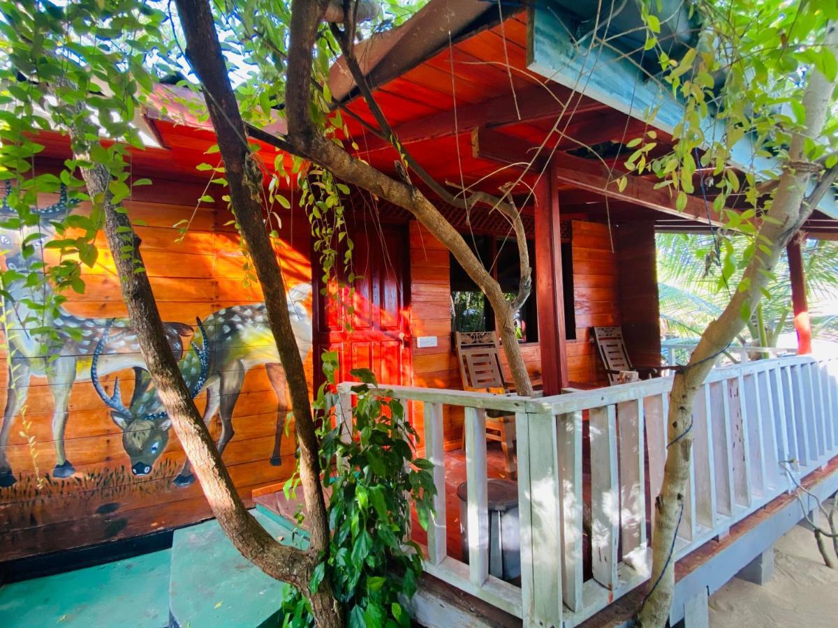 Little Pumpkin Cabanas Tangalle Extérieur photo