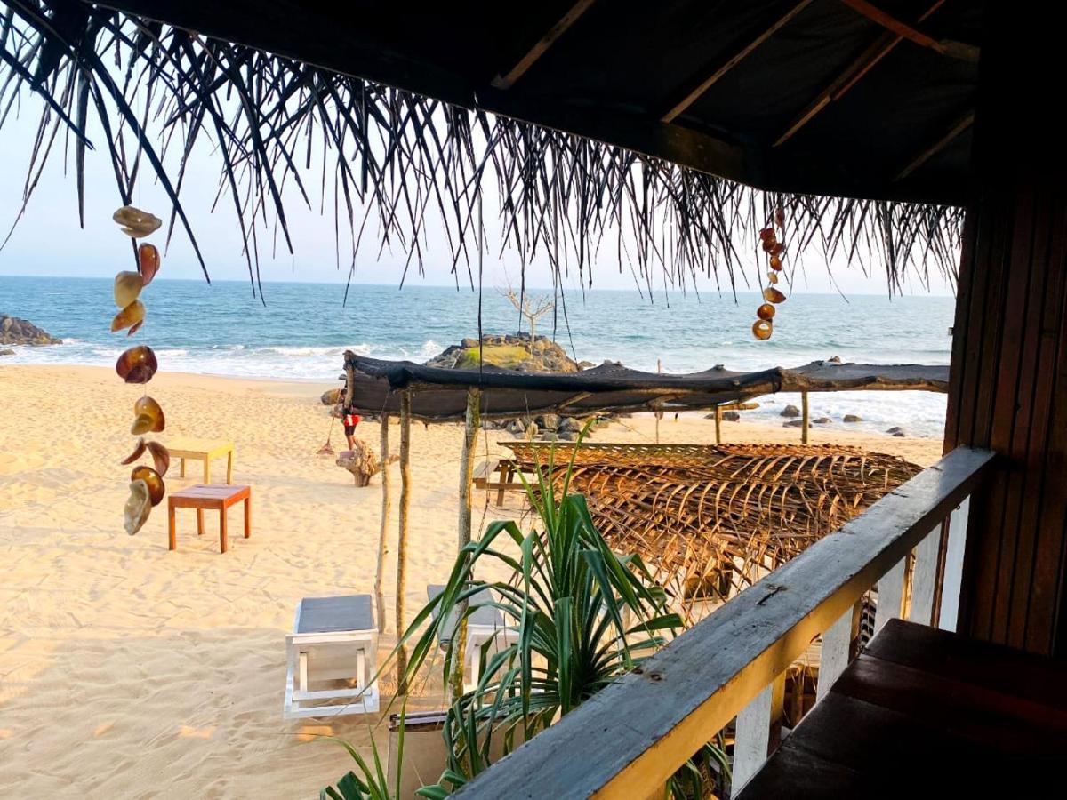 Little Pumpkin Cabanas Tangalle Extérieur photo
