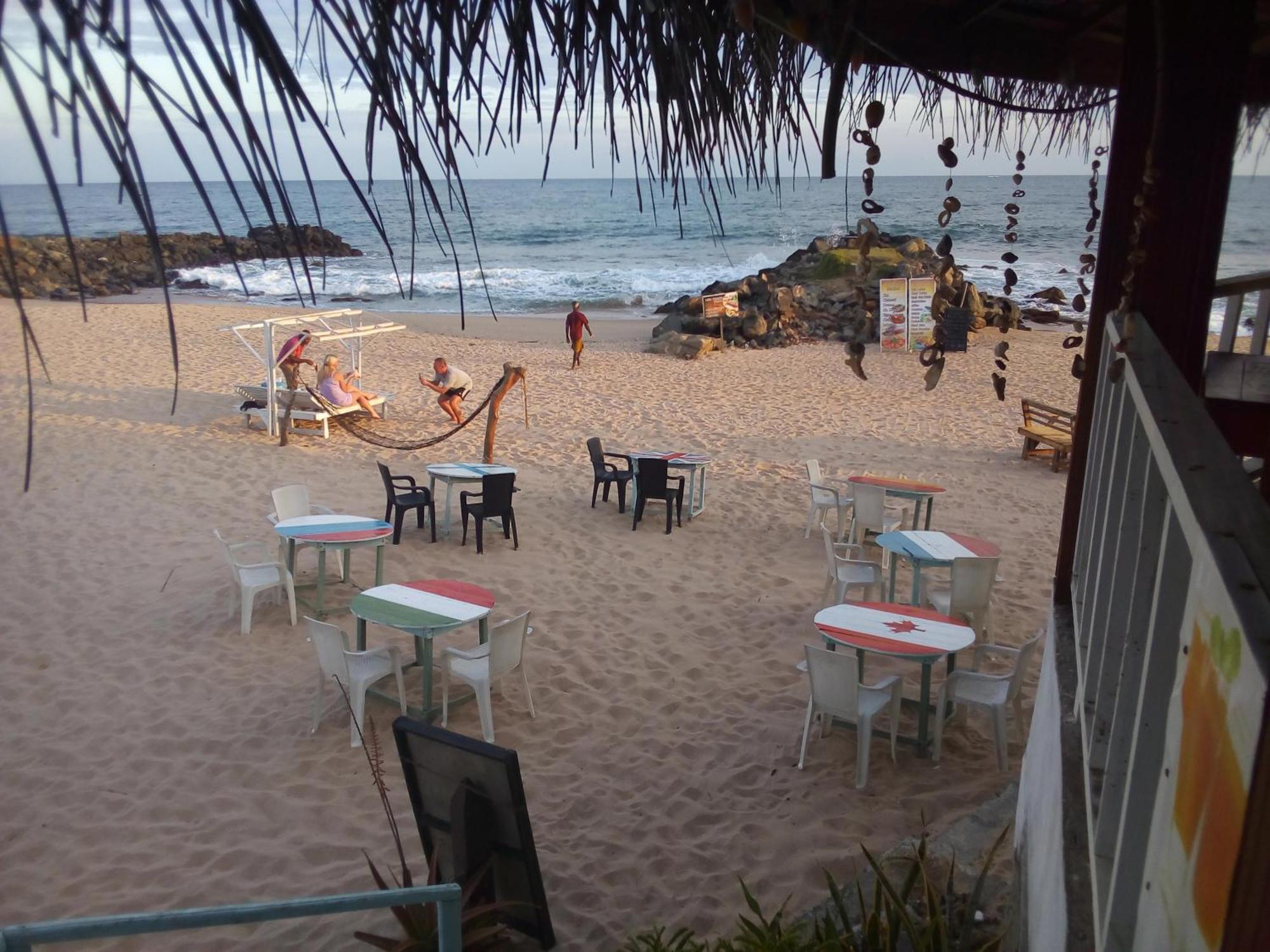 Little Pumpkin Cabanas Tangalle Extérieur photo