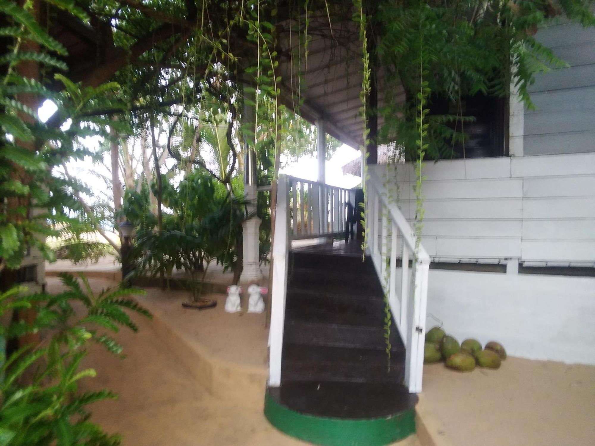 Little Pumpkin Cabanas Tangalle Extérieur photo