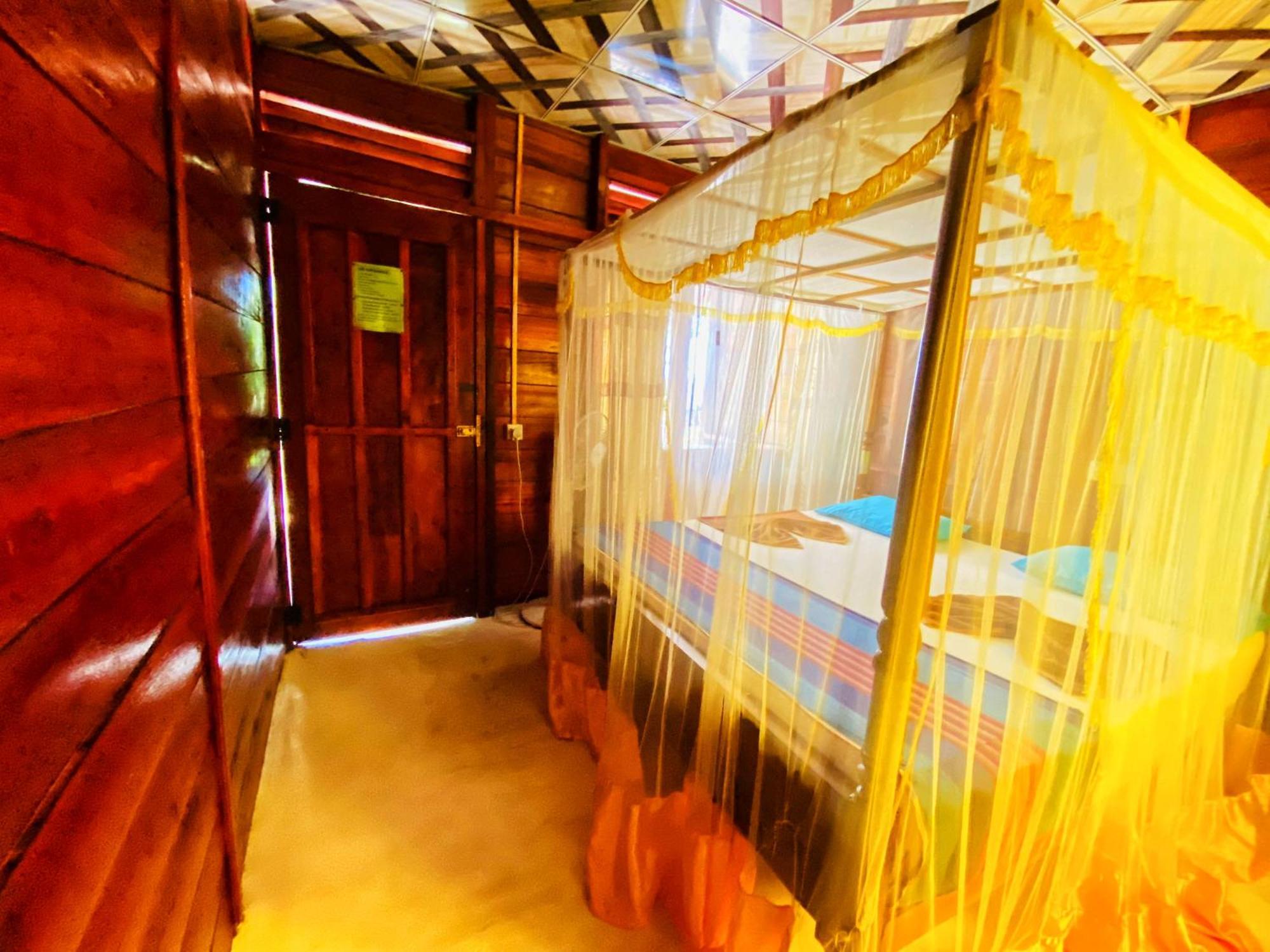 Little Pumpkin Cabanas Tangalle Chambre photo