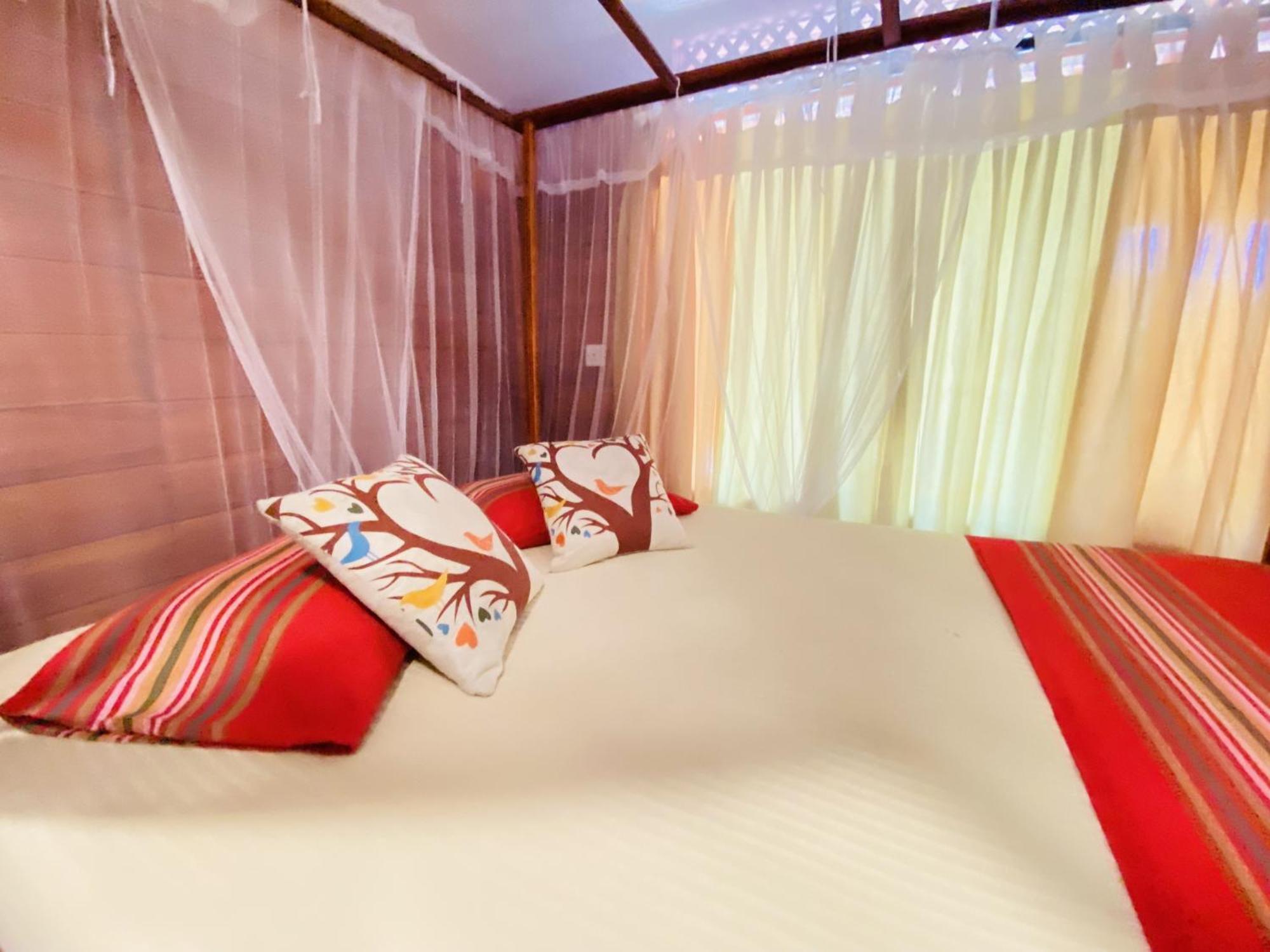 Little Pumpkin Cabanas Tangalle Chambre photo
