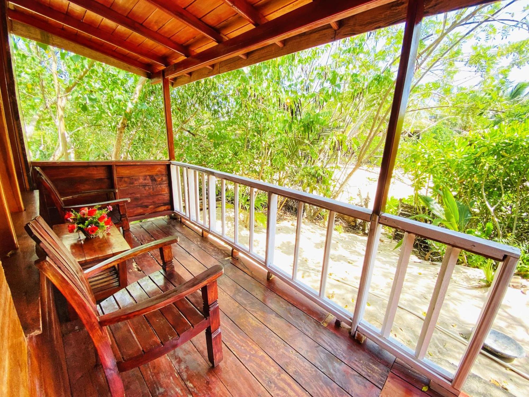 Little Pumpkin Cabanas Tangalle Chambre photo