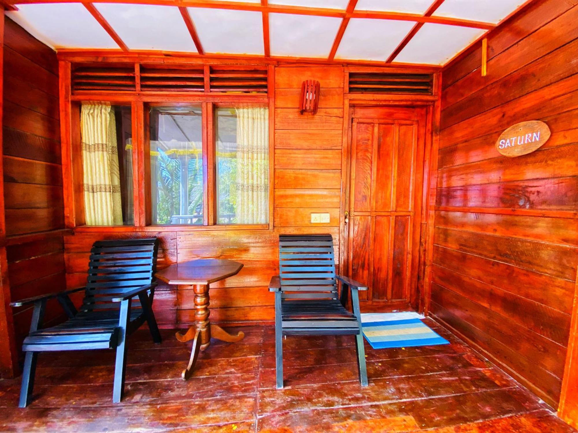Little Pumpkin Cabanas Tangalle Chambre photo