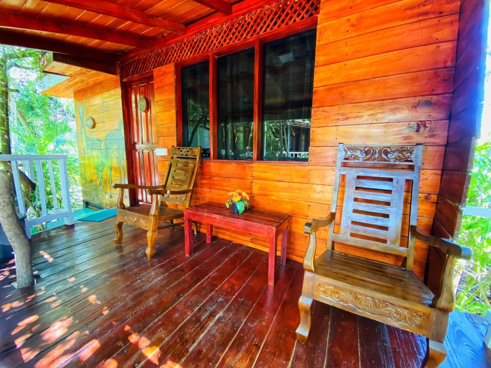 Little Pumpkin Cabanas Tangalle Chambre photo
