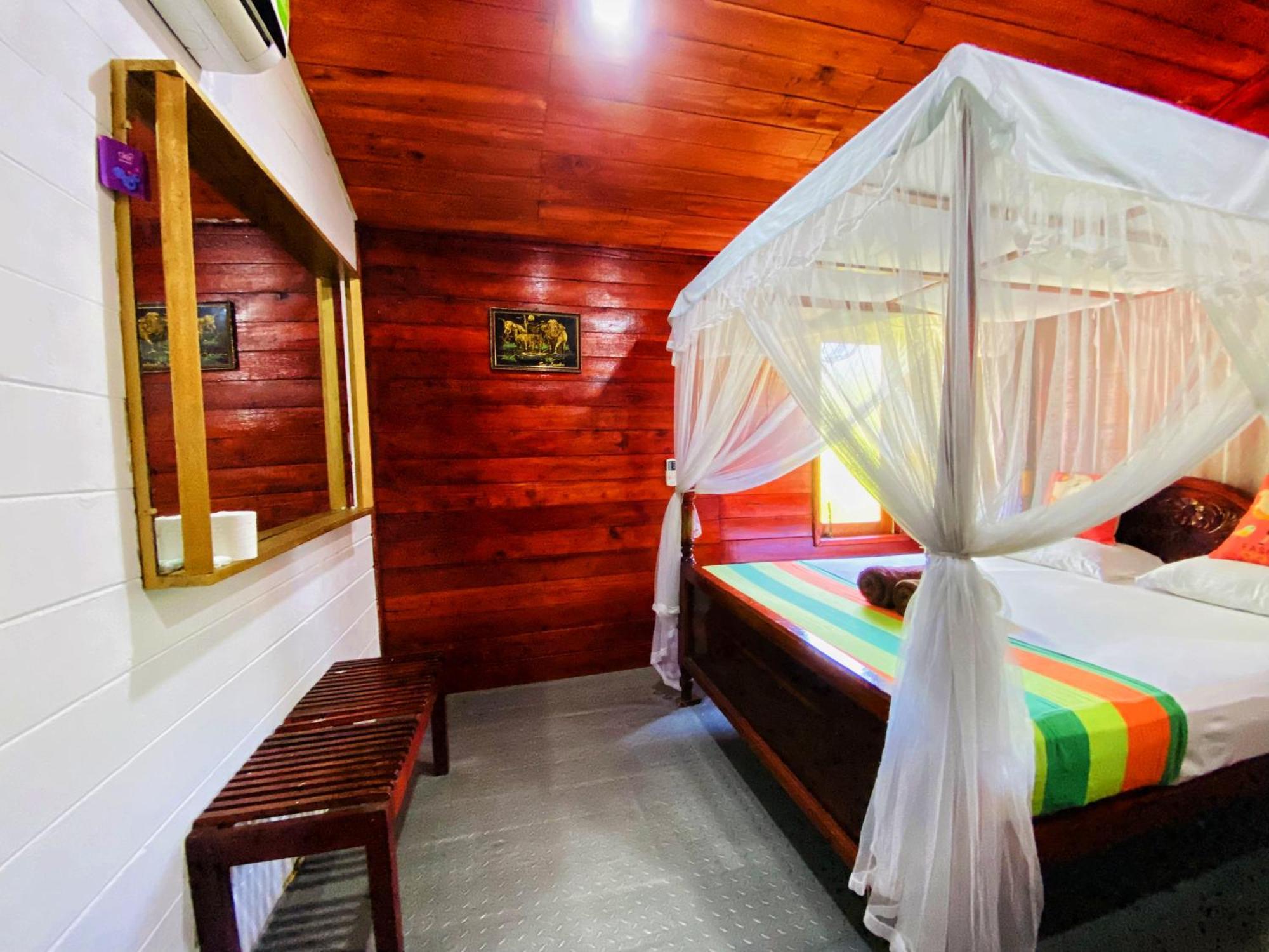 Little Pumpkin Cabanas Tangalle Chambre photo
