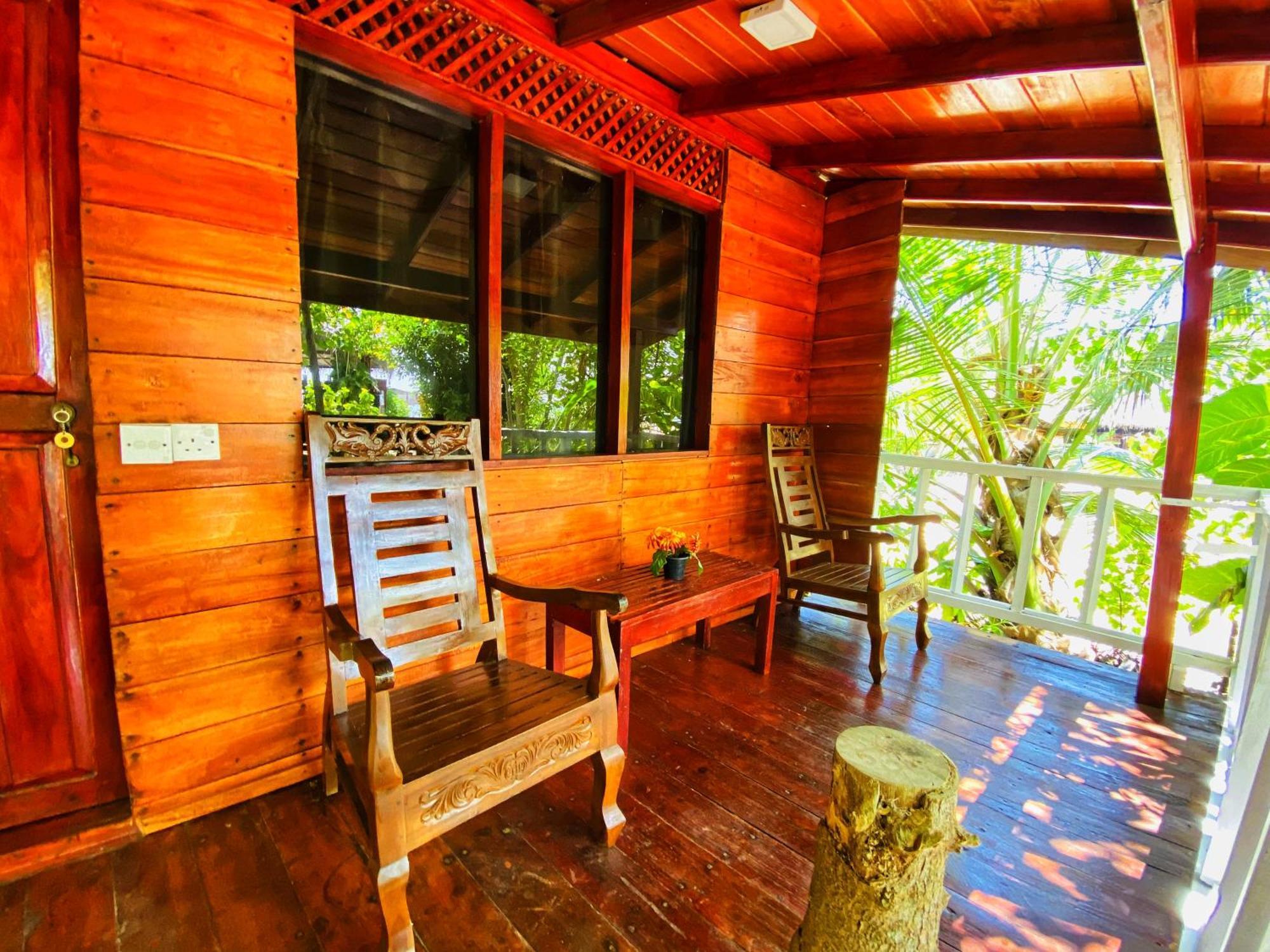 Little Pumpkin Cabanas Tangalle Chambre photo