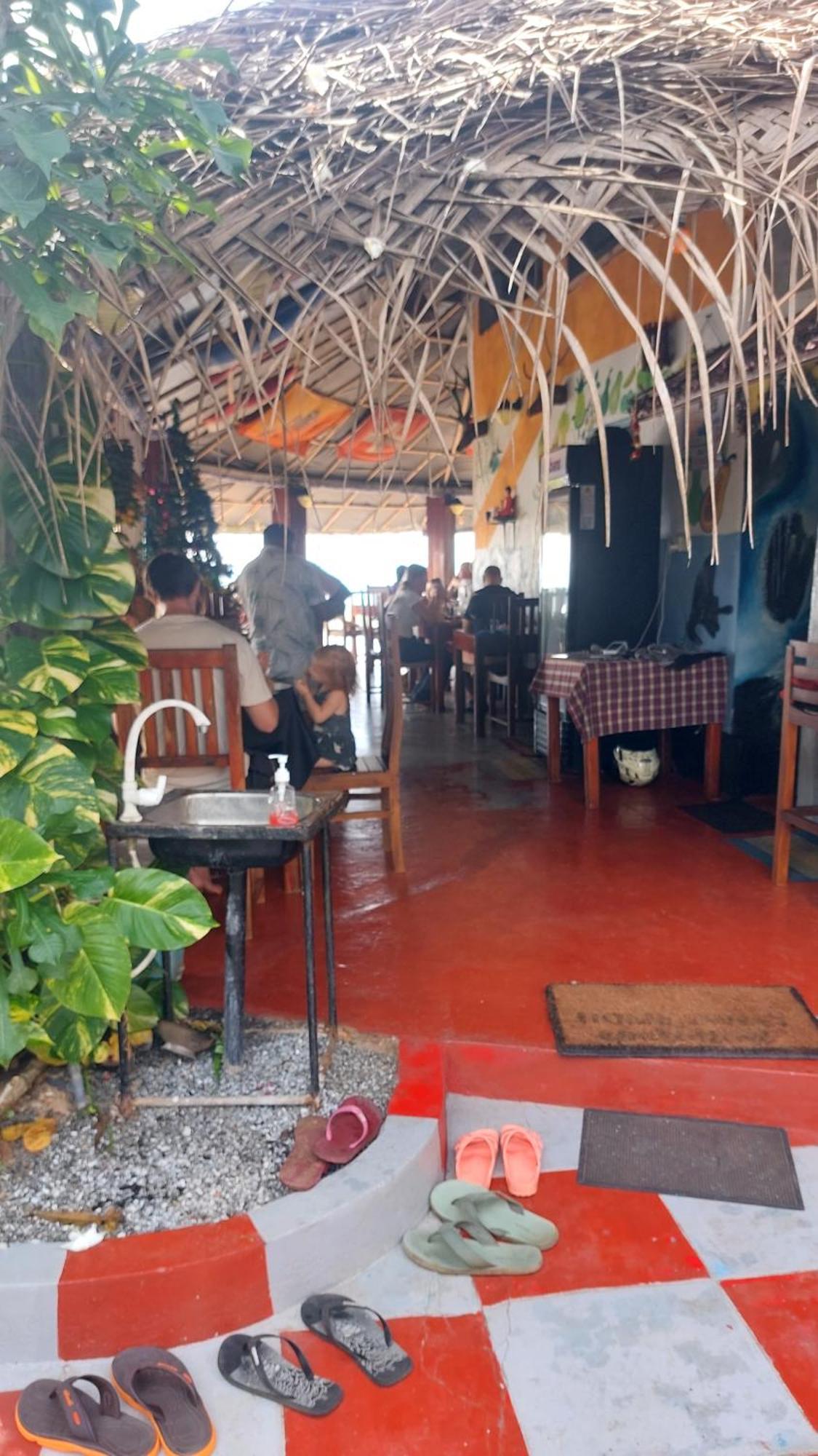 Little Pumpkin Cabanas Tangalle Extérieur photo