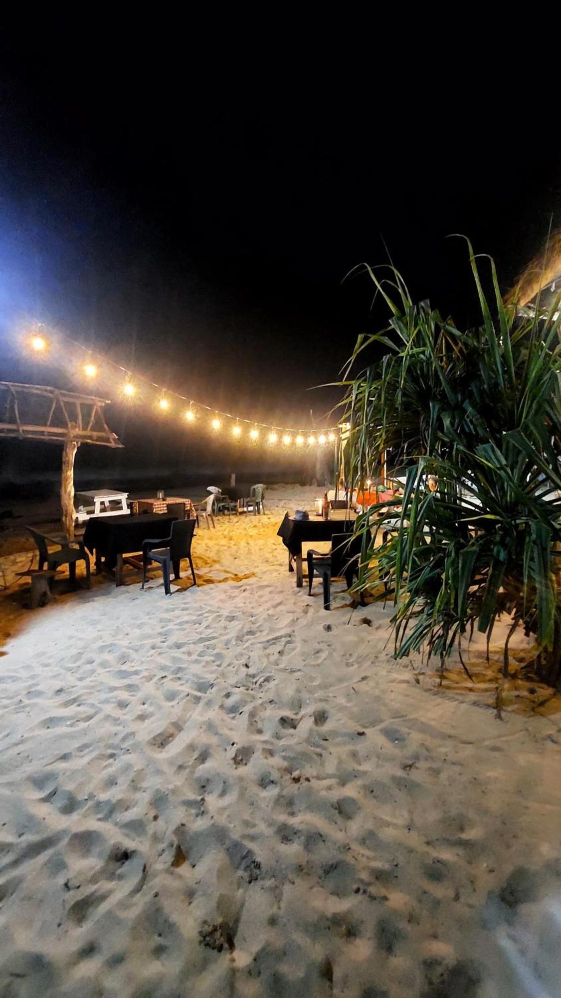 Little Pumpkin Cabanas Tangalle Extérieur photo