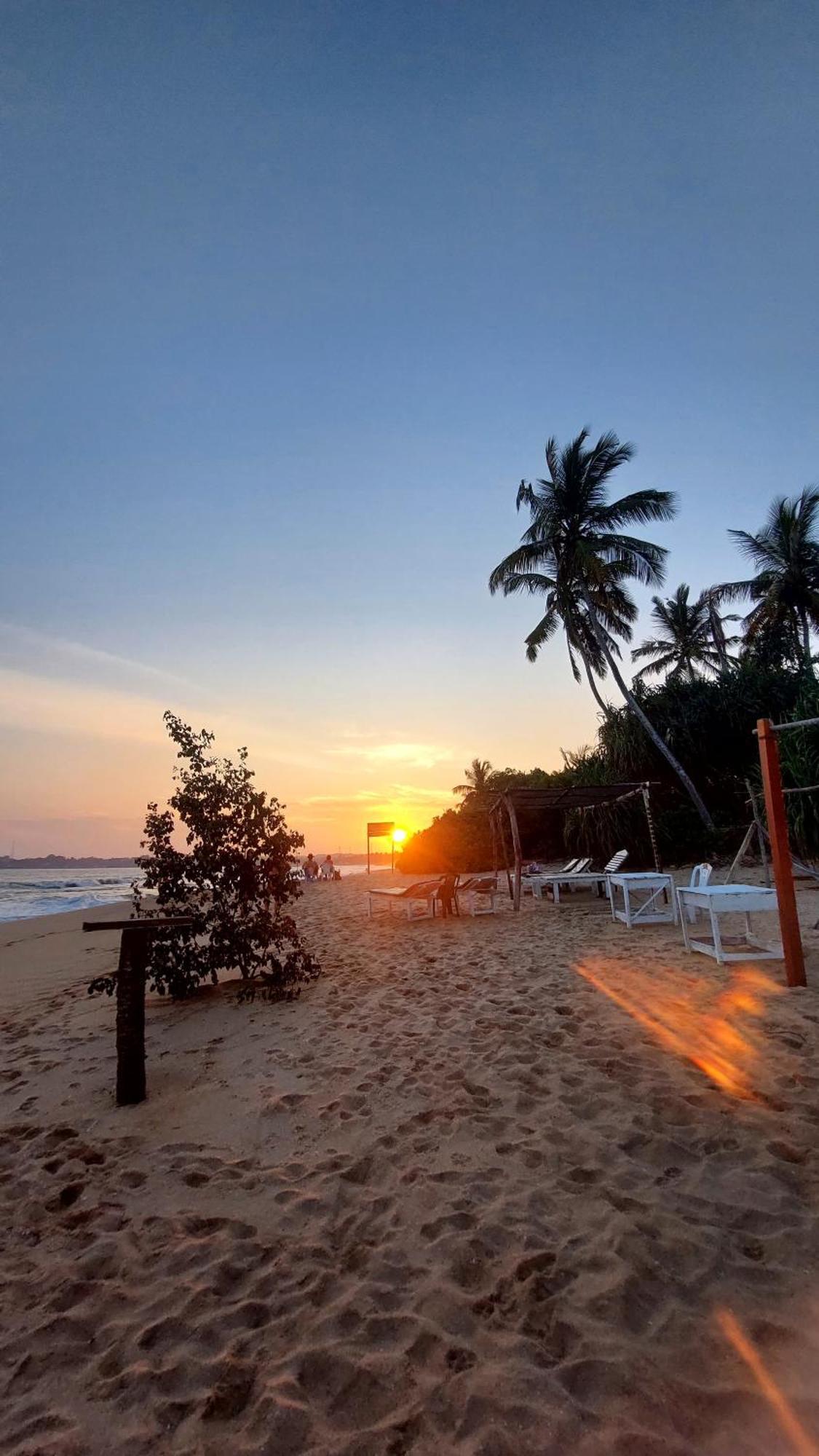Little Pumpkin Cabanas Tangalle Extérieur photo