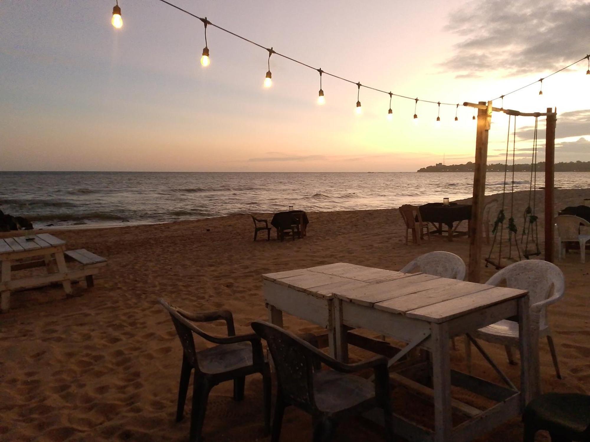 Little Pumpkin Cabanas Tangalle Extérieur photo