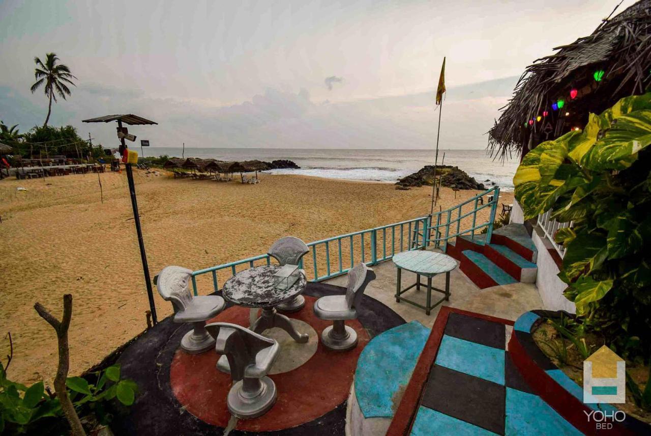 Little Pumpkin Cabanas Tangalle Extérieur photo