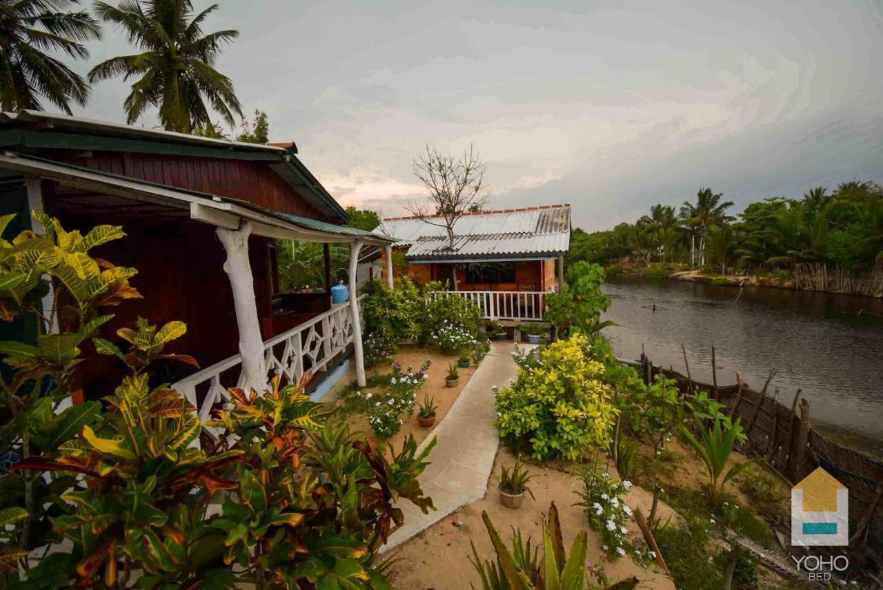 Little Pumpkin Cabanas Tangalle Extérieur photo