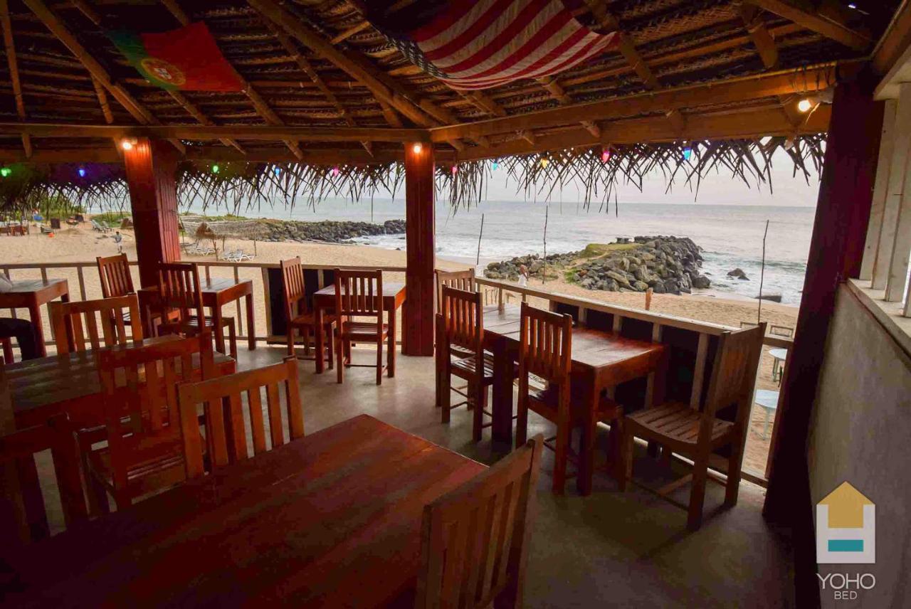 Little Pumpkin Cabanas Tangalle Extérieur photo