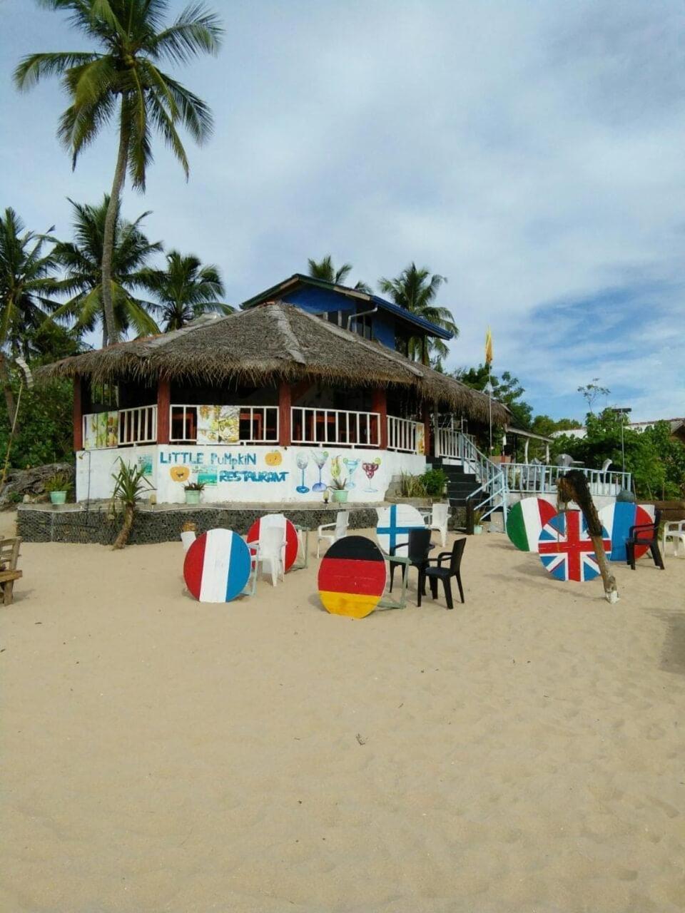Little Pumpkin Cabanas Tangalle Extérieur photo