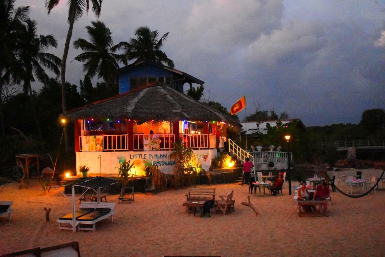 Little Pumpkin Cabanas Tangalle Extérieur photo